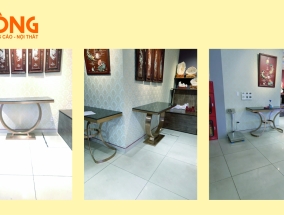 BÀN INOX CAO CẤP 