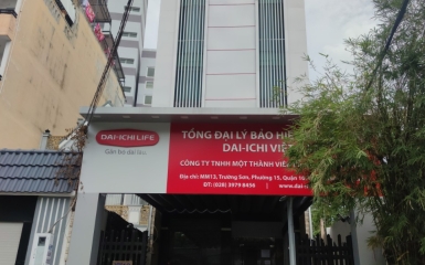 DỰ ÁN DAI - ICHI LIFE THÁNG 5