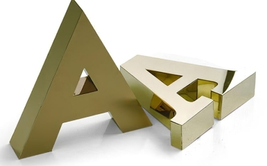 chữ nổi 3D