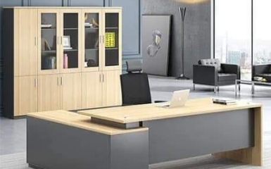 Mẫu bàn làm việc
