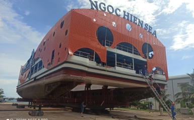 DỰ ÁN NGOC HIEN PEARL